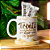 Caneca Páscoa Doce - Trento achar palavras - M2 - 325ml - Imagem 4