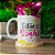 Caneca Páscoa Doce - Estar com você é o meu sonho - M2 - Imagem 4