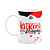Caneca Páscoa Doce - Kitkero para sempre - M2 - 325ml - Imagem 1