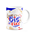 Caneca Páscoa Doce - Quero bis de você - M2 - 325ml - Imagem 2