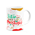 Caneca Páscoa Doce - Estar com você é o meu prestígio - M2 - Imagem 2