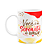Caneca Páscoa Doce - Você é a minha serenata de amor - M2 - Imagem 1