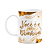 Caneca Páscoa Doce - Você é o meu bombom - M2 - Imagem 1