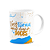 Caneca Páscoa Doce - Você torna meus dias mais doces - M2 - Imagem 2