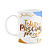 Caneca Páscoa Doce - Feliz páscoa procê - M2 - 325ml - Imagem 1