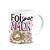 Caneca da Páscoa - Foi por amor - M2 - 325ml - Imagem 2