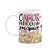 Caneca da Páscoa - O amor venceu o sacrifício - M2 - 325ml - Imagem 1