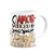 Caneca da Páscoa - O amor venceu o sacrifício - 325ml - Imagem 2