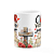 Caneca da Páscoa - O amor venceu o sacrifício - 325ml - Imagem 3