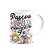Caneca da Páscoa - Páscoa é família, ressureição e fé - M2 - Imagem 2