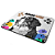 Mouse Pad Amor de quatro patas - Cachorro Bernese - 22x18 - Imagem 1