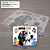 Mouse Pad Amor de quatro patas - Cachorro Beagle - 22x18 - Imagem 3