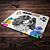 Mouse Pad Amor de quatro patas - Cachorro Cavalier - Imagem 2