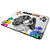 Mouse Pad Amor de quatro patas - Cachorro Cavalier - Imagem 1