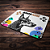 Mouse Pad Amor de quatro patas - Cachorro Doberman - Imagem 2