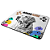 Mouse Pad Amor de quatro patas - Cachorro Golden - Imagem 1