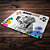 Mouse Pad Amor de quatro patas - Cachorro Golden - Imagem 2