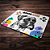 Mouse Pad Amor de quatro patas - Cachorro Boxer - Imagem 2