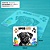 Mouse Pad Amor de quatro patas - Cachorro Pug - Imagem 3