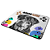 Mouse Pad Amor de quatro patas - Cachorro Rottweiler - Imagem 1