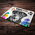 Mouse Pad Amor de quatro patas - Cachorro Rottweiler - Imagem 2
