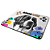 Mouse Pad Amor de quatro patas - Cachorro São Bernardo - Imagem 1