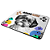 Mouse Pad Amor de quatro patas - Cachorro Shih Tzu - Imagem 1