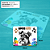Mouse Pad Amor de quatro patas - Cachorro Schnauzer - Imagem 3