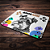 Mouse Pad Amor de quatro patas - Cachorro Schnauzer - Imagem 2