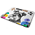 Mouse Pad Amor de quatro patas - Cachorro Schnauzer - Imagem 1