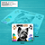 Mouse Pad Amor de quatro patas - Cachorro Yorkshire - Imagem 3