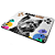 Mouse Pad Amor de quatro patas - Cachorro Yorkshire - Imagem 1