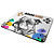 Mouse Pad Amor de quatro patas - Cachorro Buldogue Inglês - Imagem 1