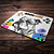 Mouse Pad Amor de quatro patas - Cachorro Buldogue Inglês - Imagem 2