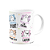 Caneca Flork Mães - Mother's Phrases - Falas de mãe 325ml - Imagem 2