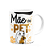 Caneca Flork Mães - Mãe de pet Cachorro - 325ml - Imagem 2