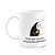 Caneca White - No-face - A viagem de de chihiro - Imagem 1