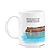 Caneca White - O trem - A viagem de de chihiro - Imagem 1