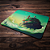 Mouse Pad Geek - O castelo animado 22x18 - Imagem 2