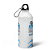 Garrafa Squeeze MQ Funny Signos - Sou de Aquário - 600ml - Imagem 3