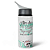 Garrafa Squeeze NK Funny Signos - Sou de Virgem - 600ml - Imagem 1