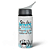 Garrafa Squeeze NK Funny Signos - Sou de Peixes - 600ml - Imagem 2