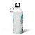 Garrafa Squeeze MQ Funny Signos - Sou de Peixes - 600ml - Imagem 3