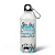 Garrafa Squeeze MQ Funny Signos - Sou de Peixes - 600ml - Imagem 2