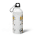 Garrafa Squeeze MQ Funny Signos - Sou de Gêmeos - 600ml - Imagem 3