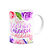 Caneca Floral Mães - Mãe, que o senhor abençoe sem medidas - Imagem 2