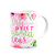 Caneca Floral Mães - Teu amor é a prece mais bonita - Imagem 2