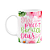 Caneca Floral Mães - Teu amor é a prece mais bonita - Imagem 1
