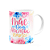 Caneca Floral Mães - Mãe, que Deus te abençoe sempre! - Imagem 2