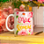 Caneca Floral Mães - Mãe, minha maior benção - 325ml - Imagem 4